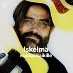 iskelma kuuluu kaikille